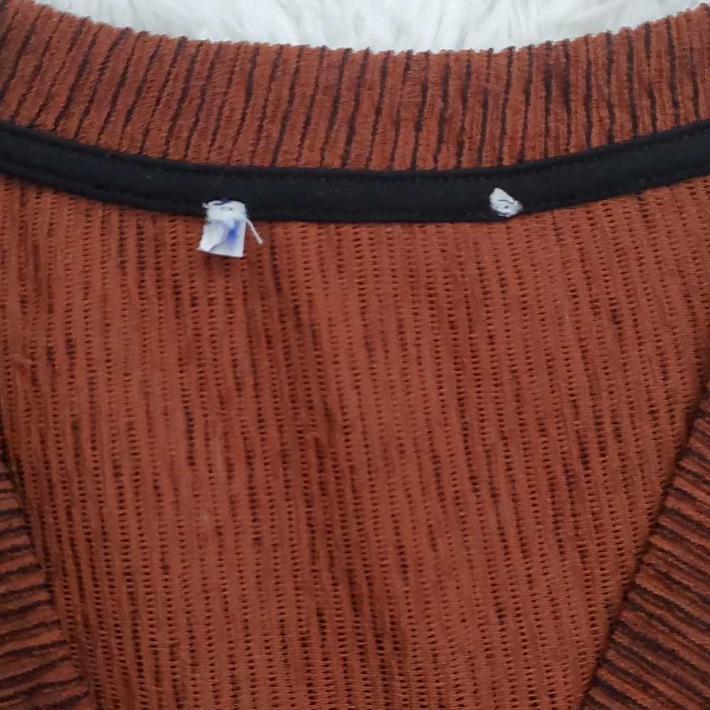 Zara Long Sleeve Blouse - Picture 2 of 2
